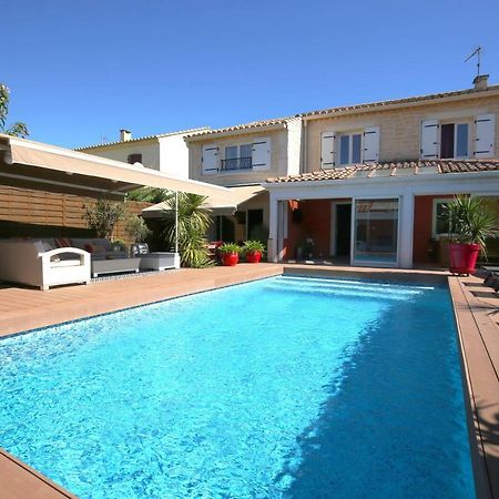 La Villa Lea Uzès Εξωτερικό φωτογραφία