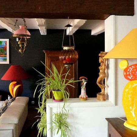 La Villa Lea Uzès Εξωτερικό φωτογραφία