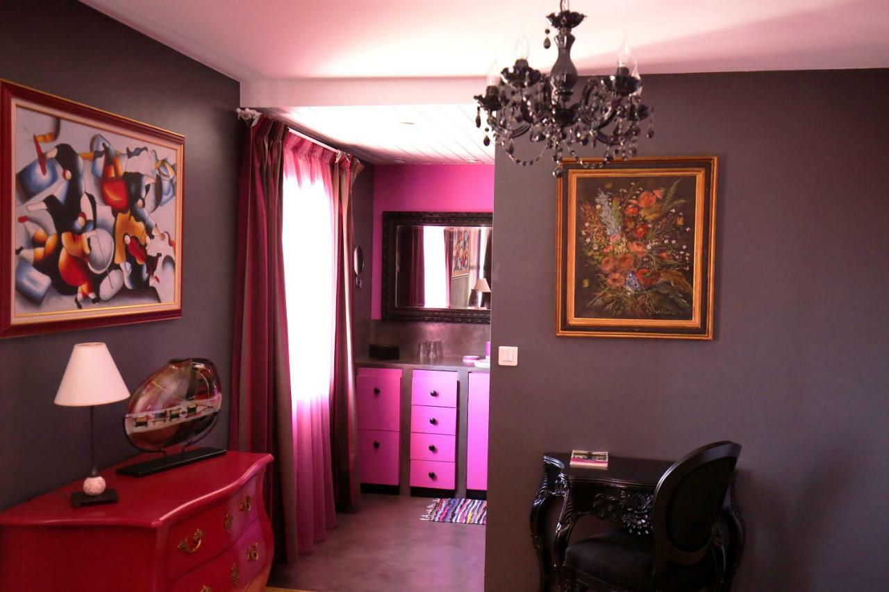 La Villa Lea Uzès Εξωτερικό φωτογραφία